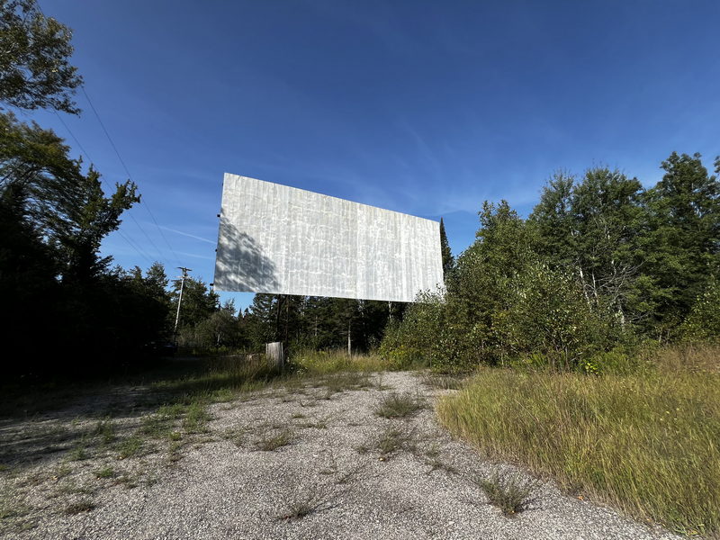 Northwoods Drive-In Theatre - Aug 21 2024